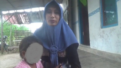 Bocah 4 Tahun Miliki Kebiasaan Hirup Aroma Bensin, Begini Ceritanya