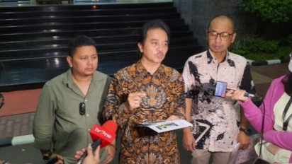 Setelah Unggah Meme Stupa Mirip Jokowi, Roy Suryo Akhirnya Minta Maaf