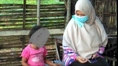 Bocah 4 Tahun Suka Hirup Aroma Bensin, Ini Kata Kepala Dinas Kesehatan Kabupaten Sampang