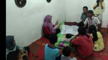 Mandi di Sungai Aek Doras, Bocah 8 Tahun Tewas Tenggelam