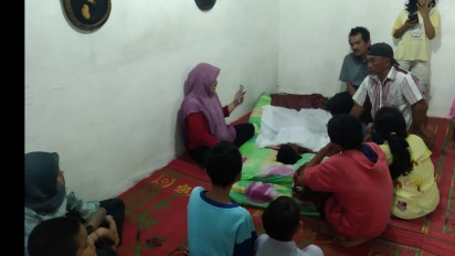 Mandi di Sungai Aek Doras, Bocah 8 Tahun Tewas Tenggelam