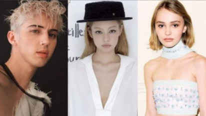 Jennie Blackpink Pertimbangkan Series HBO Bersama Lily Rose Depp dan Troy Sivan