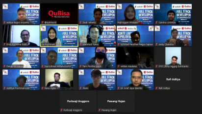 QuBisa Luncurkan Program Magang Gratis untuk Generasi Muda agar Siap Menghadapi Industri 4.0