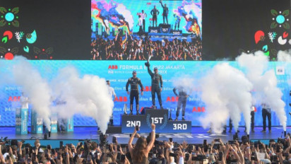 Pemprov DKI Gandeng Pemeriksa Eksternal dari Swasta Audit Formula E, DPRD Fraksi PDIP Tetap 'Ngotot' Interpelasi