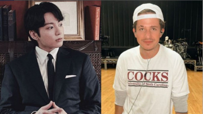 Charlie Puth Umumkan Akan Kolaborasi dengan Jungkook BTS