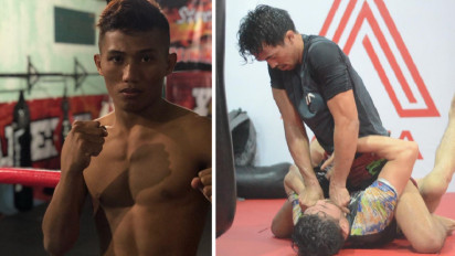 OnePride Fight Night 59 Janjikan Duel Panas Perebutan Gelar Juara Kelas Bantam