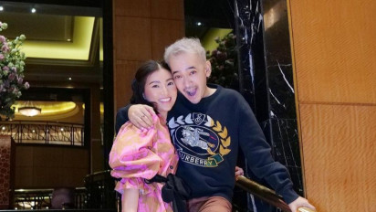 Lakukan Pemeriksaan MRI Sampai Harus Dioperasi, Ruben Onsu Ungkap Penyakit Langka yang Diidap Istrinya