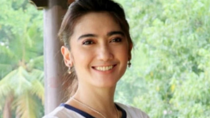 Profil Revi Mariska, Pemain Angling Dharma yang Videonya Viral Ngaku Ngamen Buat Bayar Makan