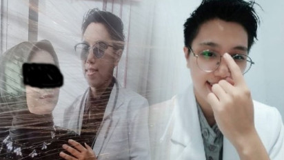 Bu Siti Diam-diam Perhatikan Tingkah Aneh Ahnaf Arrafif Si Perempuan Lesbian, Suruh Menantunya itu Buka Baju: Kamu Ketahuan!