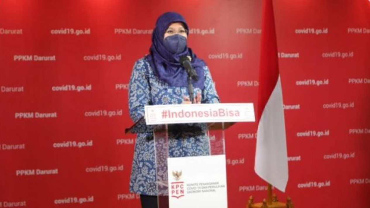 Indonesia Galang Pendanaan FIF untuk Ketahanan Kesehatan Global
            - galeri foto