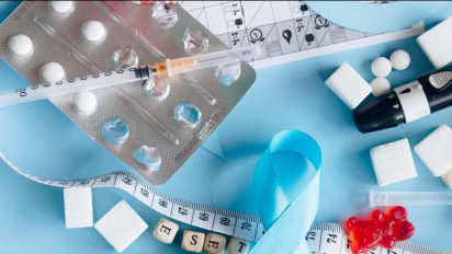 Perhatikan! Simak Tips Untuk Mencegah Diabetes Tipe 2 dan Statistik Bahaya Penderita