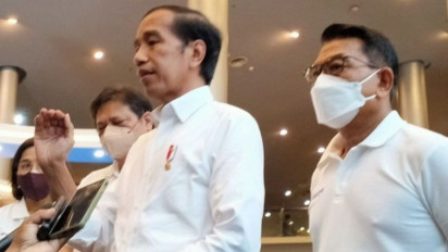 Temu Raya Alumni Prakerja, Jokowi Yakin Platform Digital Jadi Kunci Keberhasilan