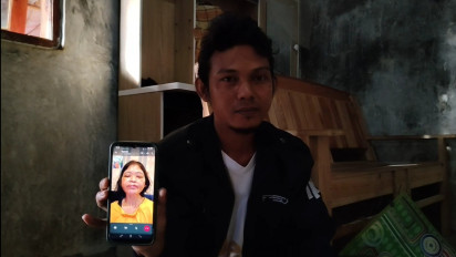 Viral, Pecahkan Gelas, Tkw Asal Indramayu Disiksa Majikan Di Negara Taiwan