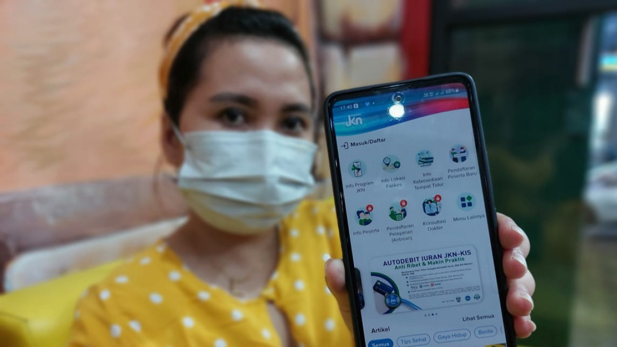 Pentingnya Skrining Kesehatan Sejak Dini, Cegah Serangan Penyakit Berbahaya
            - galeri foto