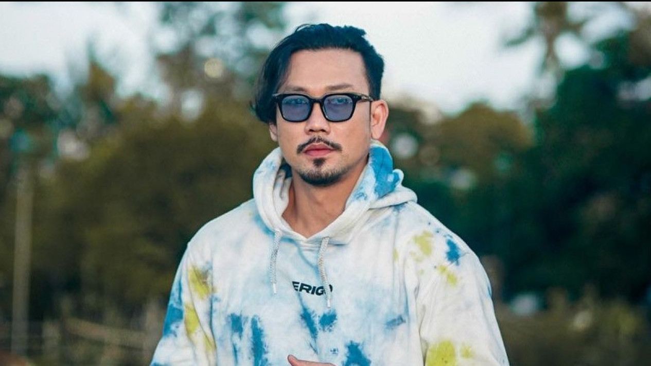 Marshanda Bercerita Soal Firasat Kematian, Denny Sumargo Ketakutan: Aduh Dia Ngomong Meninggal di Sini
            - galeri foto