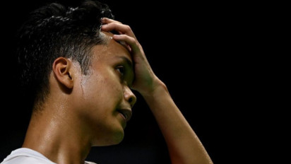 Ginting Akui Keunggulan Viktor Axelsen Yang Tampil Kuat & Konsisten Tahun Ini