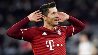Lewandowski Kembali Tegaskan Keinginan Hengkang Dari Bayern Muenchen
