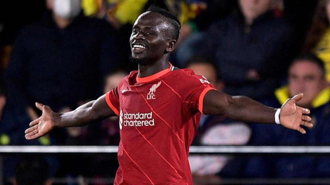 Bayern Muenchen Setujui Persyaratan Liverpool Untuk Dapatkan Sadio Mane
            - galeri foto