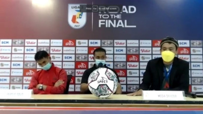 PSM Makassar Umumkan Kedatangan Penjaga Gawang Harlan Suardi