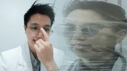 Tingkah Ahnaf Arrafif Si Perempuan Lesbian Bikin Ibu Mertua Curiga, Katanya Dokter tapi Enggak Pernah Kerja, Rebahan di Rumah