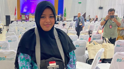 Pengakuan Farah Fazira Jemaah Haji Termuda Asal Aceh: Daftar Sejak Usia 7 Tahun