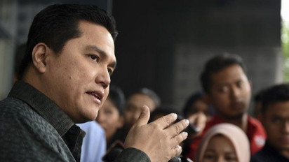 Garuda Indonesia Lolos dari Pailit, Menteri BUMN Erick Thohir: Akan Terbang Lebih Tinggi