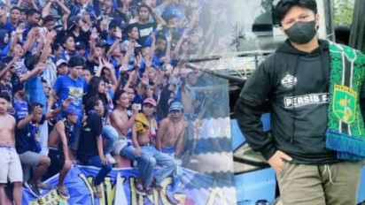Dua Bobotoh Meninggal Dunia di Stadion GBLA Saat Laga Persib Vs Persebaya, Satu Orang Bogor, Satu Lagi Orang Cibaduyut