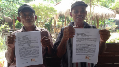 Diduga Bikin Surat Kuasa Palsu, Seorang Pengacara di Kebumen Dilaporkan ke Polisi