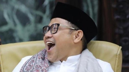 Cak Imin Sindir Menteri Baru yang Kaget saat Cek Harga Pokok di Pasar: Kok Akting