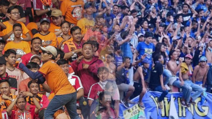 Lupakan Dulu Rivalitas yang Panas, The Jakmania Ikut Berduka atas Meninggalnya Dua Bobotoh di GBLA, Ucap Kata-kata Ini