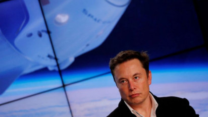 Kritik Elon Musk, SpaceX Pecat Karyawan