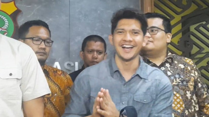 Jalani Pemeriksaan Kedua Kasus Dugaan Pengeroyokan, Iko Uwais Bakal Damai dengan Rudi?