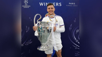 Fiorentina Minati Luka Jovic, Minta Real Madrid Bayar Sebagian Gajinya