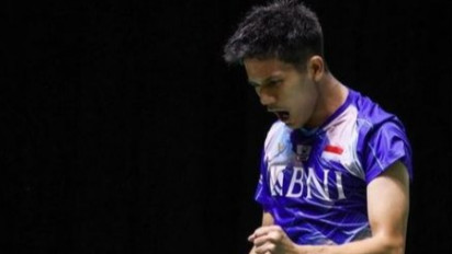 Yeremia Rambitan Banjir Dukungan Setelah Alami Insiden di Indonesia Open 2022