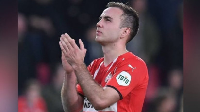 Eintracht Frankfurt, Benfica, dan Inter Miami Sama-sama Inginkan Jasa Mario Gotze