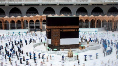 Waspada Heat Stroke Saat Ibadah Haji, Ini Tips Lawan Cuaca Panas di Tanah Suci