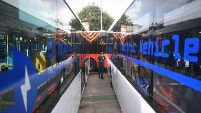 TransJakarta Hentikan Sementara Rute ke Tebet Eco Park