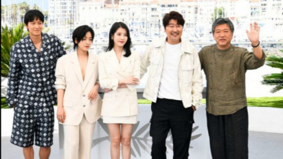 Wow! Film Broker Dibintangi IU dan Song Kang-ho Raih 1 Juta Penonton