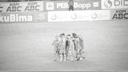 Para Pemain Persib Bandung Sampaikan Belasungkawa Atas Insiden Dua Bobotoh Meninggal di Stadion GBLA
