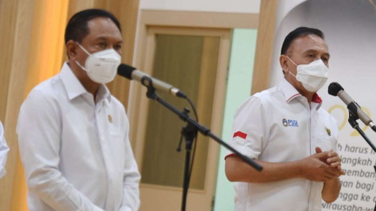 Pemerintah Minta Kasus Dua Bobotoh Meninggal Diselidiki
            - galeri foto