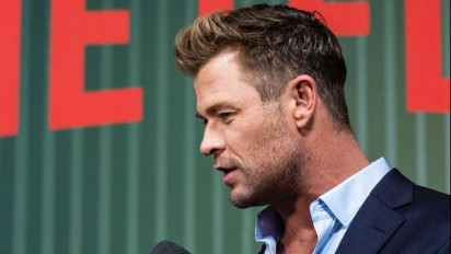 Chris Hemsworth Ingin Rehat Sejenak dari Dunia Akting untuk Menjelajahi Pantai di Indonesia dan Berselancar