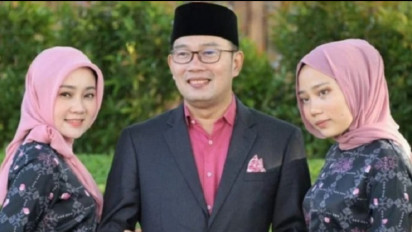Ingin Jadi Menantu Ridwan Kamil, Netizen Berbondong-bondong Pasang Foto Profil