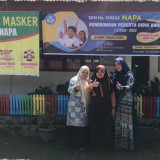 Siswi SD di Tapsel Raih Prestasi Nasional Juara Dua Lomba Surat untuk Kapolri