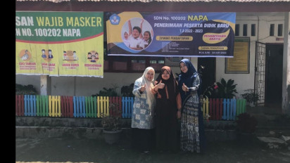 Siswi SD di Tapsel Raih Prestasi Nasional Juara Dua Lomba Surat untuk Kapolri