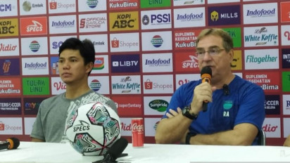Kapten Persib Ingatkan Bobotoh Nyawa Lebih Penting Dari Kemenangan