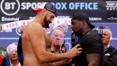 Jika Dibayar Rp9 Triliun, Jawara Kelas Berat WBC Tyson Fury Siap Naik Ring Lagi