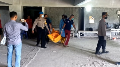 Diduga Serangan Jantung, Pria Paruh Baya Meninggal di Basement RSUD Ngawi