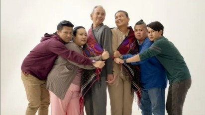 Baru Dua Pekan Tayang, Film Ngeri-ngeri Sedap Sukses Gaet 1,5 Juta Penonton