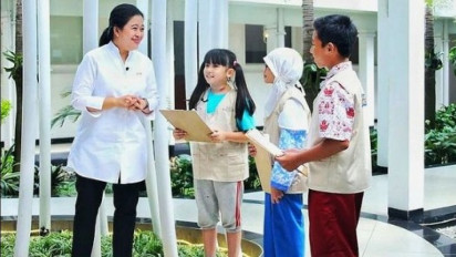 DPR Sepakati RUU KIA, Puan: Cuti Hamil Harus 6 Bulan