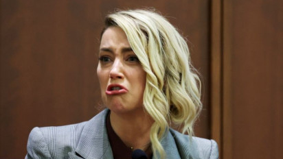 Amber Heard Yakin Putusan akan Berubah Jika Bukti ini Diterima Hakim